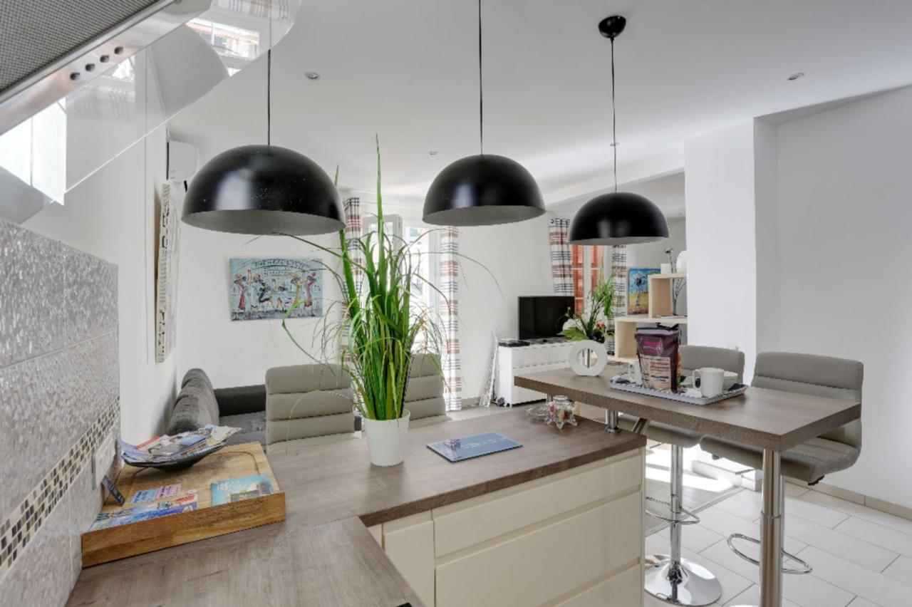 Appartements Cannes Exterior foto